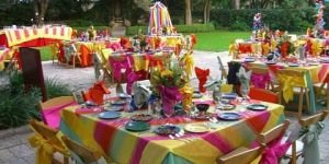 Birthday Decoration Services