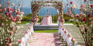 Wedding Flower Decoration Services