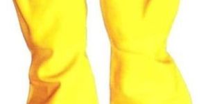 Industrial Hand Gloves