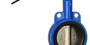 Cast Iron Butterfly Valve