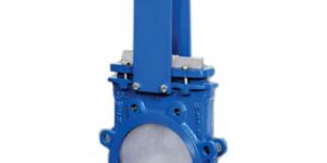 Knife Edge Gate Valve