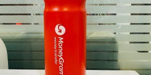 Triangular Sipper Bottle