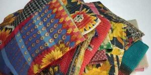Vintage Kantha Quilts