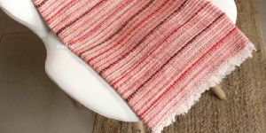 Woven Throw Blanket