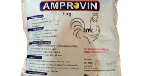 1kg Amprolium Powder With Vitamin K For Poultry & Animal Feed Supplements