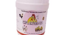 1kg Ciprofloxacin Tinidzole Essential Vitamins for Poultry & Animal Feed Supplements