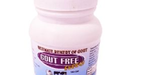 100gm Gout Medicine For Poultry Bird's