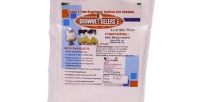 Growvet Selert-E Supplement