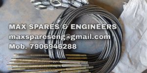 Wire Ropes for Epiroc