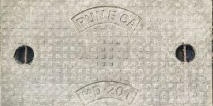 RCC Rectangular Manhole Cover