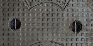 RCC Square Manhole Cover