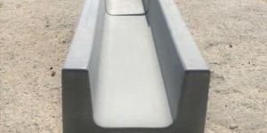 RCC U Shaped Gutter