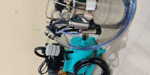 Cow Milking Machine
