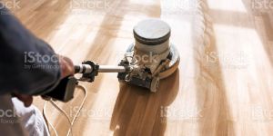 Floor Polishing