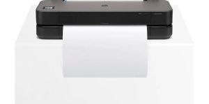 HP DesignJet T230 Large Format A1 Plotter