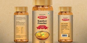 Sambar Masala Powder