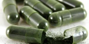 Spirulina Capsule