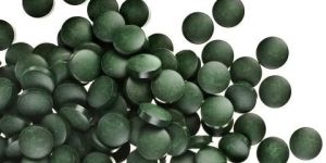 Spirulina Tablet