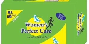 Womens Perfect Care Sanitary Pad-280mm