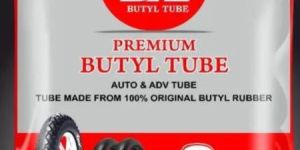 DRF Butyl Tubes