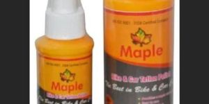 Bike & Car Polish