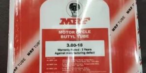 MRF Butyl Tubes