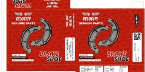 Two Wheeler Brake Shoe
