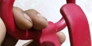 Two Wheeler Pillion Hook