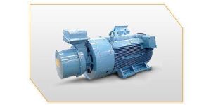 Slipring - TEFC Motor
