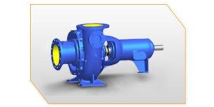 Solid Handling Non Clog Pump SHL