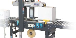 SR46 Semi Automatic Carton Sealer