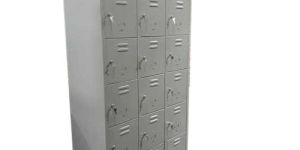 Mild Steel Staff Locker