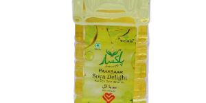 1L Paaksaar Soya Delight Refined Soyabean Oil