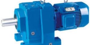 Cast Iron Geared Motor