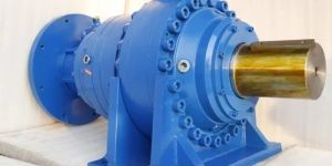 Cast Iron Planetary Gearbox