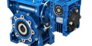 Double Reduction Worm Gearbox