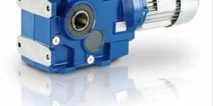K Series Helical Bevel Geared Motor