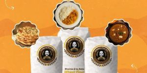 Nutritional Ragi Flour