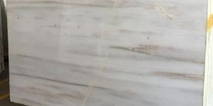 White Marble Slab