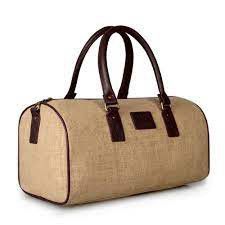 Jute Luggage Bags