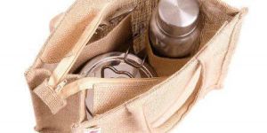 Jute Lunch Bags