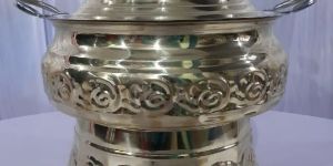 Brass Chafing Dish Buffet Set