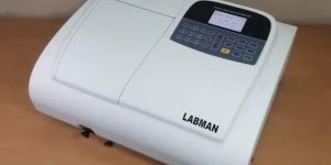 Labman Single Beam UV VIS Spectrophotometer