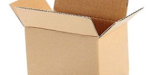 3 Ply Corrugated Box