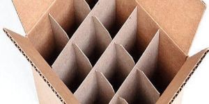 Partition Corrugated Box