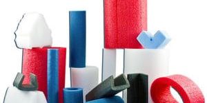 PE Foam Profiles