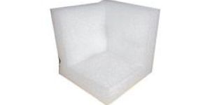 PE Self Adhesive Foam Corner
