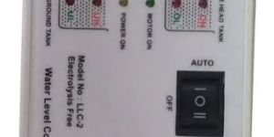 LLC 2SR Water Pump Automation System