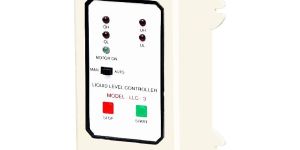 LLC 3 MS Water Pump Automation System