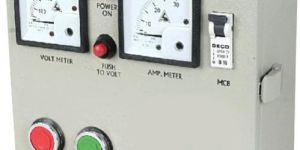 TS Automatic Submersible Pump Control Panel